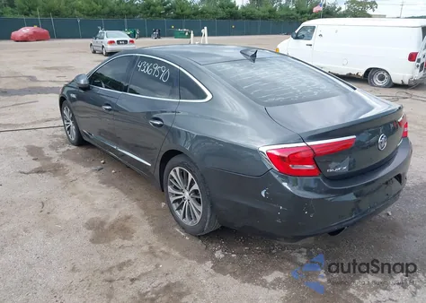 2017 Buick Lacrosse Preferred z USA, uszkodzony, nr VIN 1G4ZN5SS3HU192504